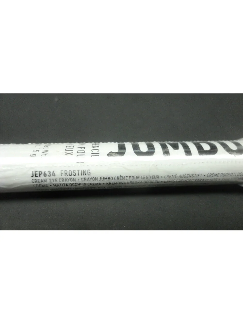 2pc NYX Professional Makeup FROSTING  Jumbo Eye Pencil Eyeshadow & Eyeliner